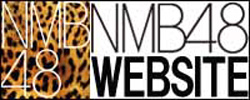 NMB48 WEBSITE